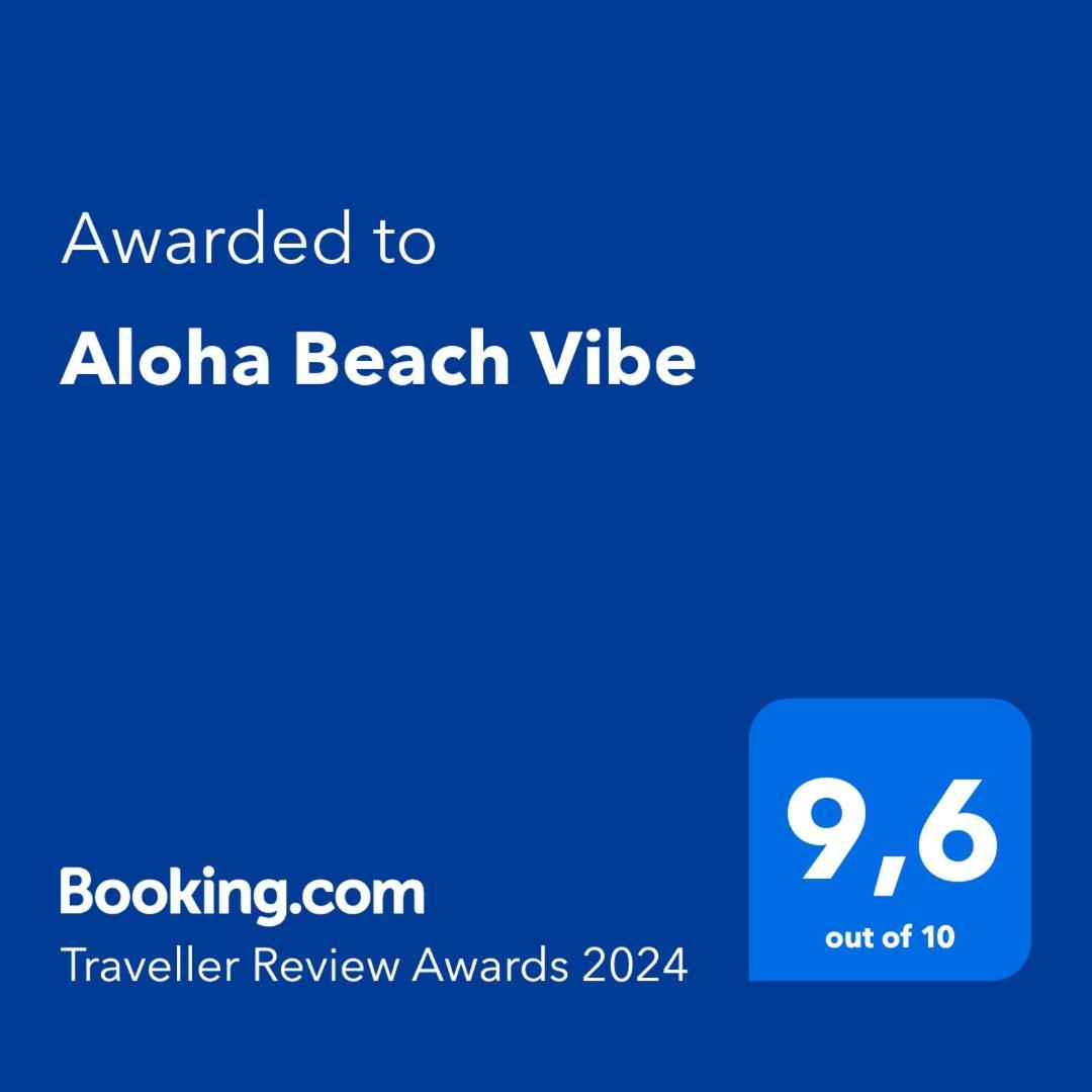 Aloha Beach Vibe Бенальмадена Екстер'єр фото